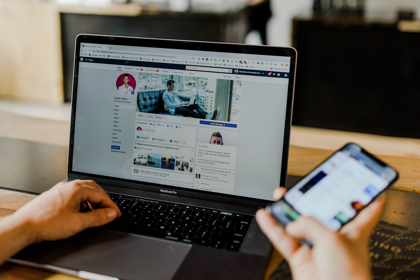 Why Professional Photos Change Your Online Game