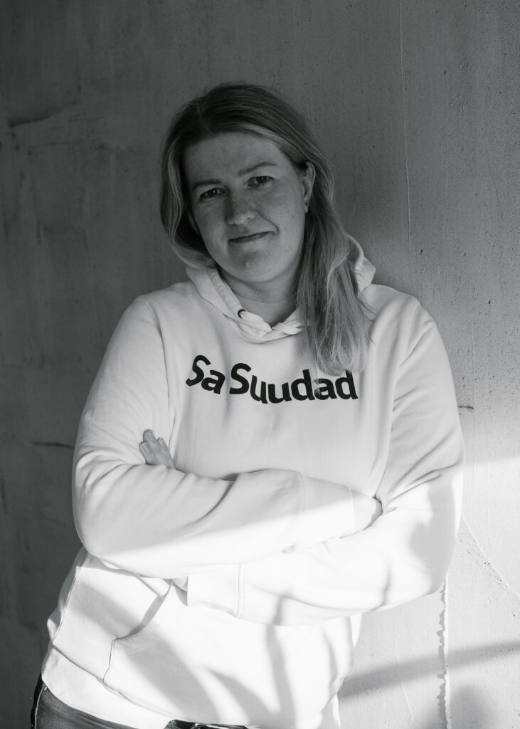 Katre Kalaus, counsellor, anxiety, panic attacts, loved one with ADHD, grief