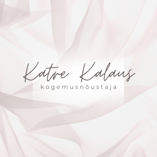 Kogemusnõustaja logo Katre Kalaus